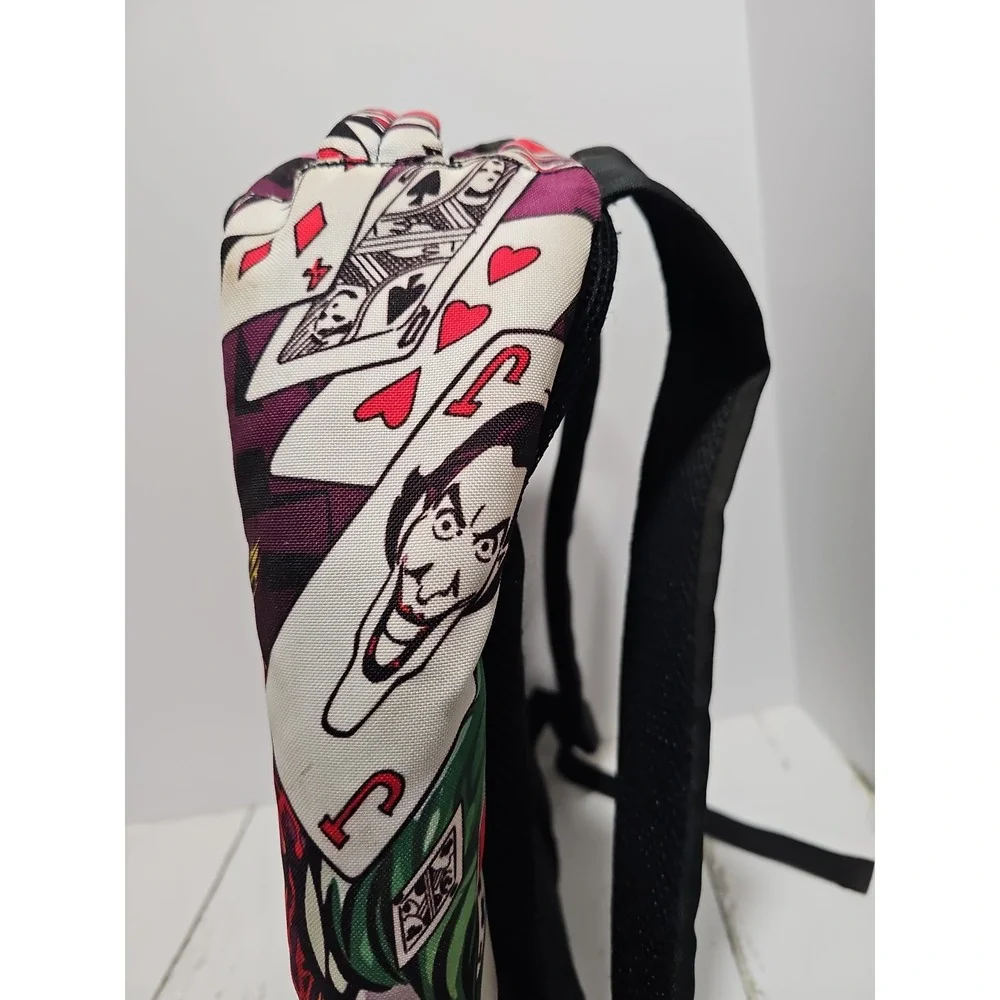 Joker Sublimated Backpack DC COMICS